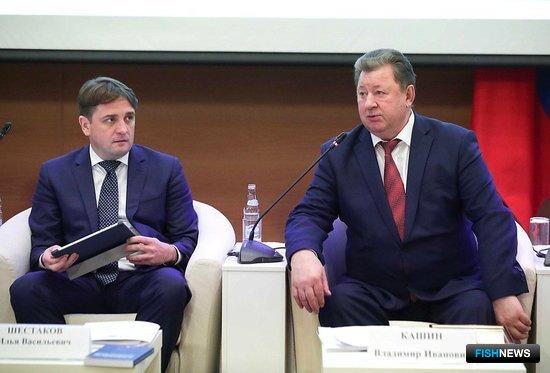Илья Шестаков доволен развитием отраслевого законодательства
