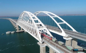 ВНИРО: Крымский мост не создал проблем рыбе