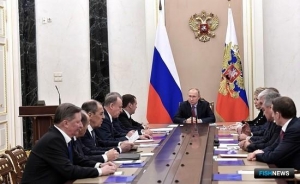Арктические цели России рассмотрел Совбез Арктические цели России рассмотрел Совбез