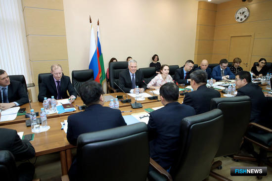 Россия и Китай определили план для сохранения рыбных поставок
