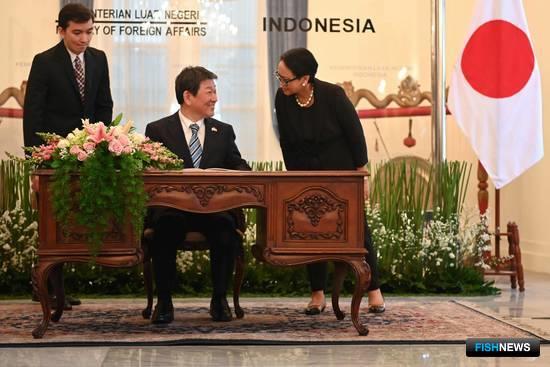 Дальние острова Индонезии ждут японских инвестиций