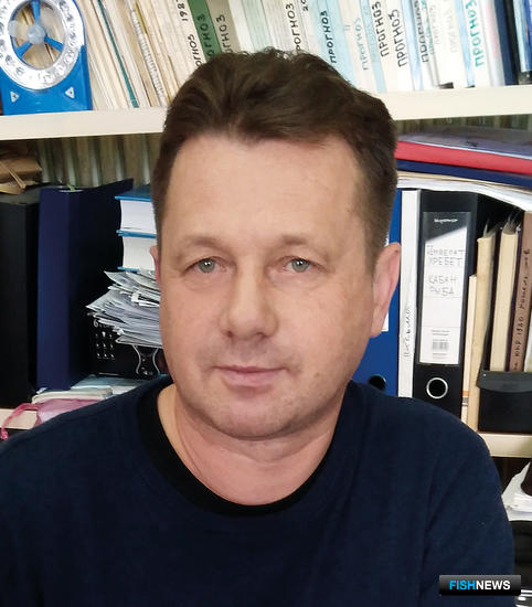 Дмитрий Антоненко: «Океаническая» уже собрала важные сведения