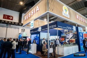 На Seafood Expo Global съедется рыба со всей России