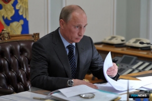 Владимир Путин дал поручение по законам о защите инвестиций