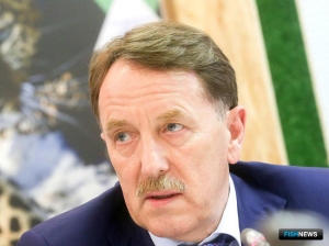 Алексей Гордеев перейдет в Госдуму Алексей Гордеев перейдет в Госдуму
