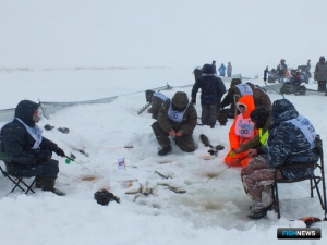 Рыболовы встретятся на «Сахалинском льду» совсем скоро