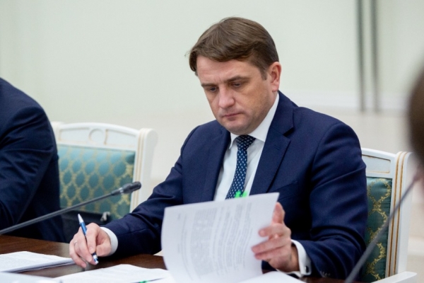 
			Илья Шестаков принял участие в заседании Дальневосточного научно-промыслового совета		