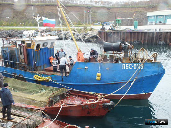 Рыбаки рассчитывают на оперативные изменения по маломерным судам