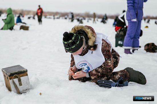 Лучших рыболовов Томской области определит состязание