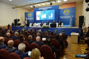 Коллегию Росрыболовства отменили в связи с коронавирусом Коллегию Росрыболовства отменили в связи с коронавирусом