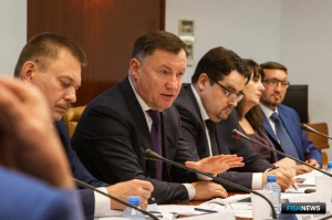 Росрыболовство видит перспективы крилевого кластера Росрыболовство видит перспективы крилевого кластера