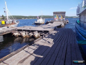 Прибрежье и озера Карелии ждут рыбных садков