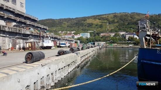 На восстановление камчатского порта добавят бюджетных средств