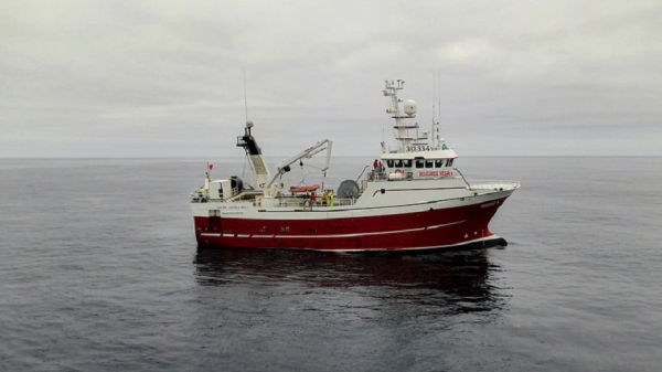 
			Ученые ВНИРО завершили программу исследований лососей Аляски в составе второй международной экспедиции		