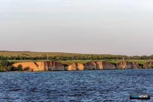 Цимлянское водохранилище спасают от маловодья Цимлянское водохранилище спасают от маловодья