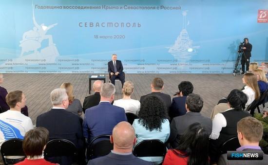 Рыбацкому судостроению Крыма разработают меры поддержки