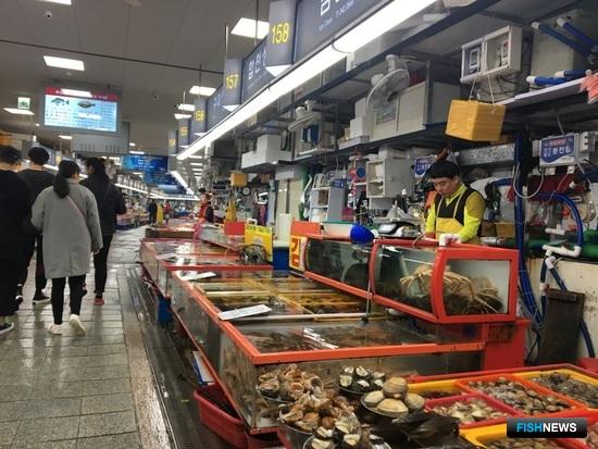 Южной Корее предложили «рыбную» реформу