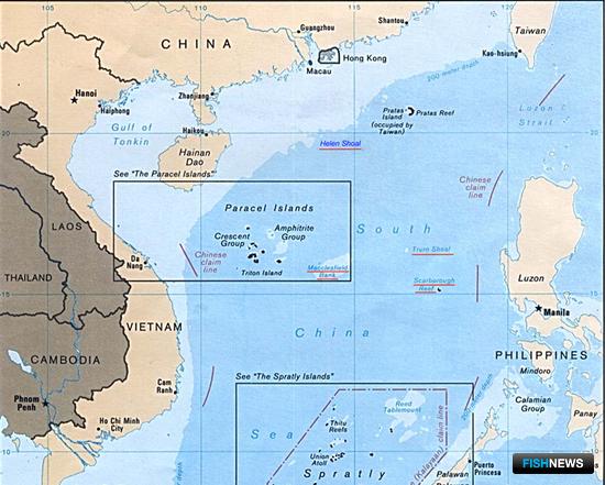 «Рыбацкий» запрет КНР усложнил отношения с Вьетнамом