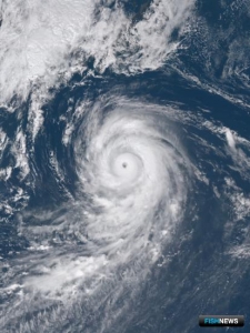Лососеводы доказали вину тайфуна в срыве госзадания
