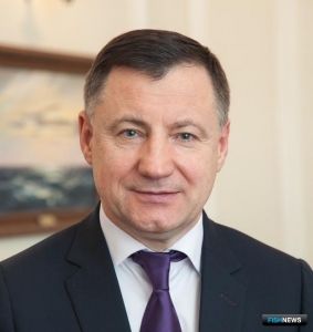 Росрыболовство высоко оценило эффект от инвестквот Росрыболовство высоко оценило эффект от инвестквот
