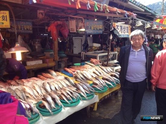 Южная Корея закрутила гайки своим рыбакам
