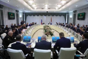 Николай Патрушев: Важно повысить уровень госконтроля за добычей и оборотом водных биоресурсов