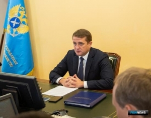 Глава Росрыболовства рассказал о планах по развитию портов Глава Росрыболовства рассказал о планах по развитию портов