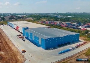 В Хабаровске открыли хаб с промышленным холодильником от «Колд Трейд» В Хабаровске открыли хаб с промышленным холодильником от «Колд Трейд»