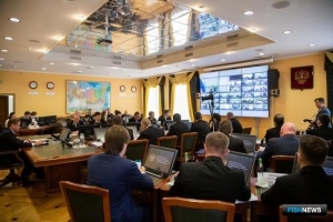 Рыбный покой обсудят в Общественной палате Рыбный покой обсудят в Общественной палате