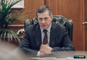 Юрий Трутнев поставил задачи по ситуации на Камчатке Юрий Трутнев поставил задачи по ситуации на Камчатке
