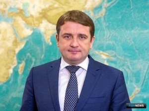 «Рыбные» вопросы Крыма обсудят с Ильей Шестаковым «Рыбные» вопросы Крыма обсудят с Ильей Шестаковым