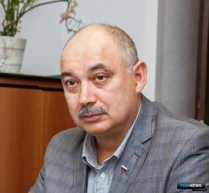 Андрей Ануфриев: Закон уравнял условия для рыбаков внутри бассейна Андрей Ануфриев: Закон уравнял условия для рыбаков внутри бассейна