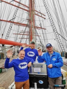 Ученые подсчитали морской пластик у побережья Арктики Ученые подсчитали морской пластик у побережья Арктики