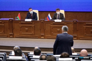 Белоруссия проявляет интерес к рыбе Приморья Белоруссия проявляет интерес к рыбе Приморья