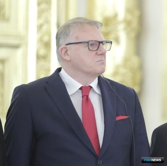 Владимир Путин отметил перспективы «рыбного» сотрудничества с Исландией