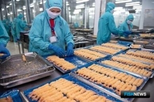 Все больше вьетнамской креветки поступает на мировой рынок Все больше вьетнамской креветки поступает на мировой рынок