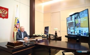 Владимир Путин: Хозяйственная деятельность в Арктике должна подстраиваться под экологию Владимир Путин: Хозяйственная деятельность в Арктике должна подстраиваться под экологию