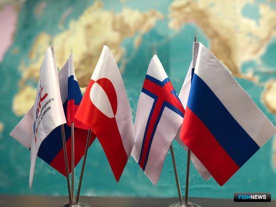Россия и Фареры протестируют обмен электронными данными с судов