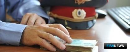 Камчатские полицейские «погорели» на нерке