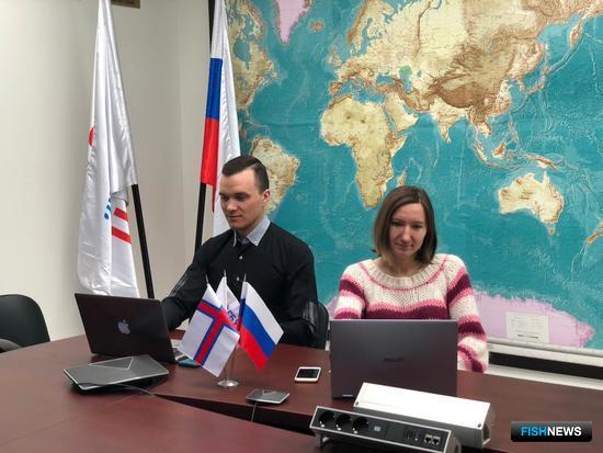 Россия и Фареры протестируют обмен электронными данными с судов