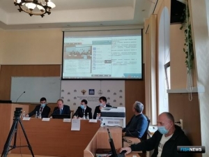 На азовскую хамсу давят медузы На азовскую хамсу давят медузы
