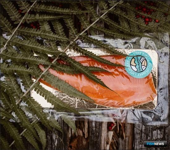 Лучшие рыбные «Вкусы России» определил конкурс