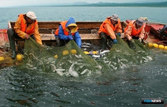 Сахалинская область отстаивает права своих рыбаков