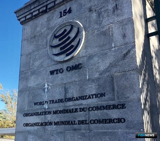 ВТО сорвала дедлайн по запрету чрезмерных «рыбных» субсидий