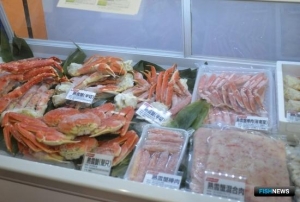 Китай решил строже проверять мороженую продукцию