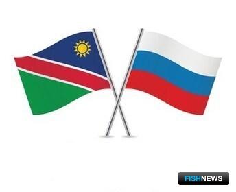 Россия и Намибия хотят расширить «рыбную» торговлю