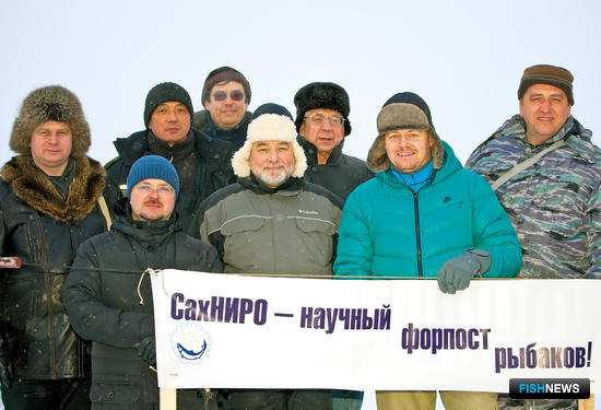 «Сахалинский лед» – больше чем рыбалка, азартней чем спорт
