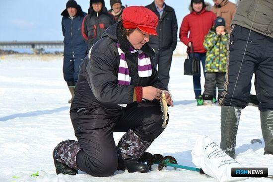 «Сахалинский лед» – больше чем рыбалка, азартней чем спорт