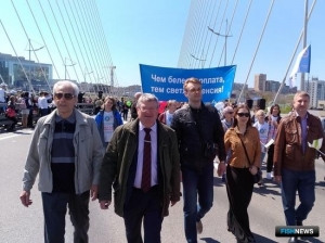 Владимир Нагорный: Права и интересы отраслевиков остаются на первом плане Владимир Нагорный: Права и интересы отраслевиков остаются на первом плане