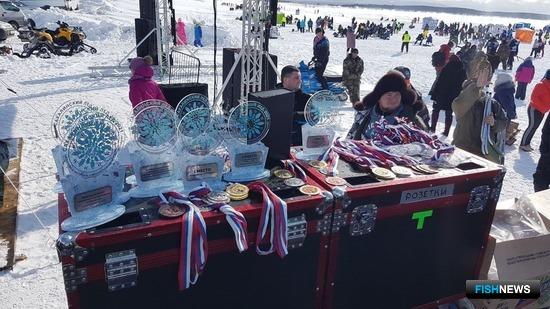 Соревнования «Сахалинский лед»: удача улыбнулась всем